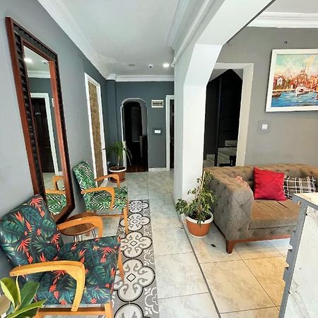 La Maison Bleue Isztambul Kültér fotó