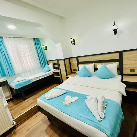 La Maison Bleue Isztambul Kültér fotó