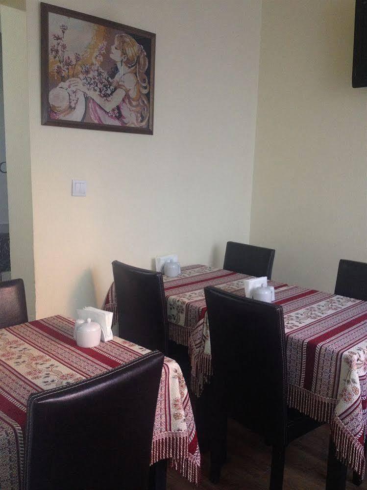La Maison Bleue Isztambul Kültér fotó