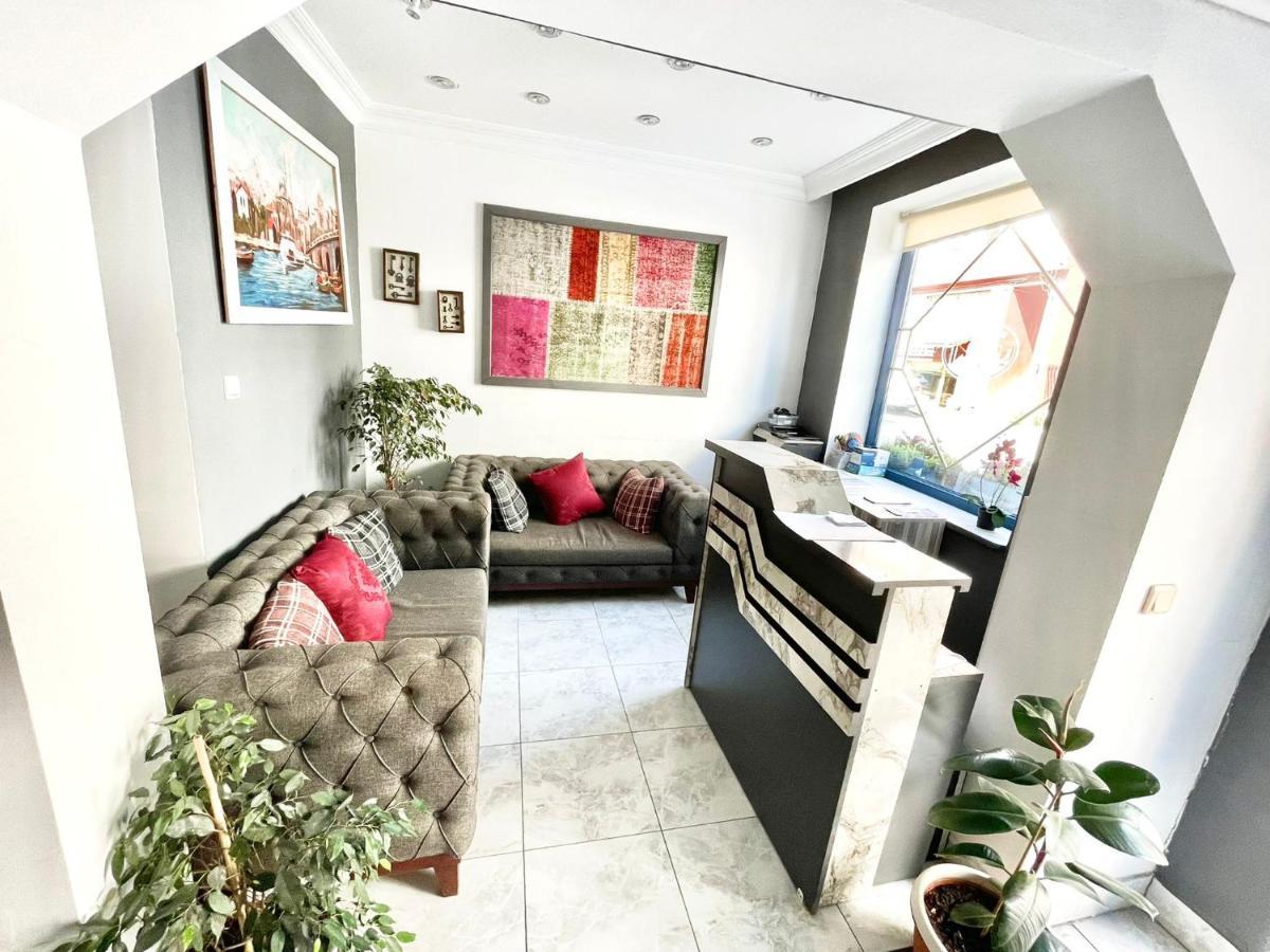 La Maison Bleue Isztambul Kültér fotó