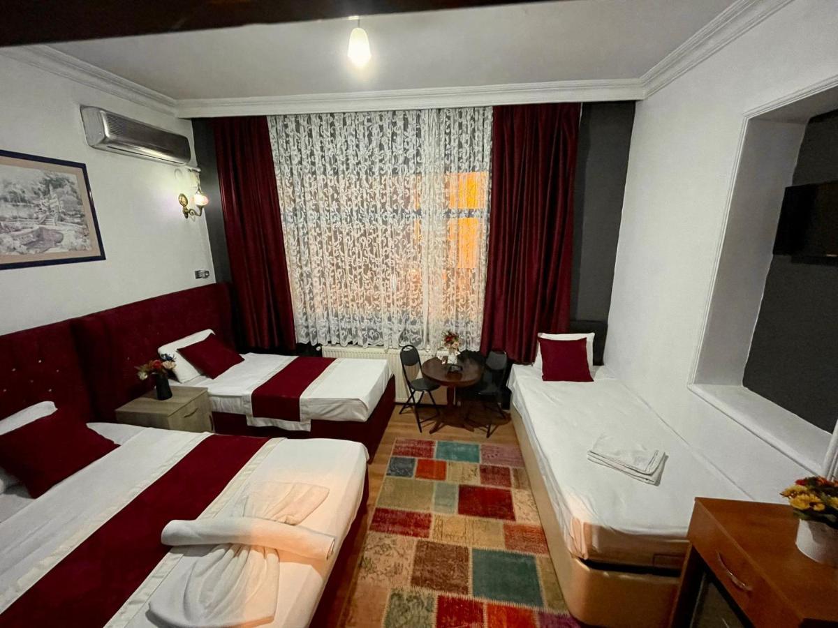 La Maison Bleue Isztambul Kültér fotó