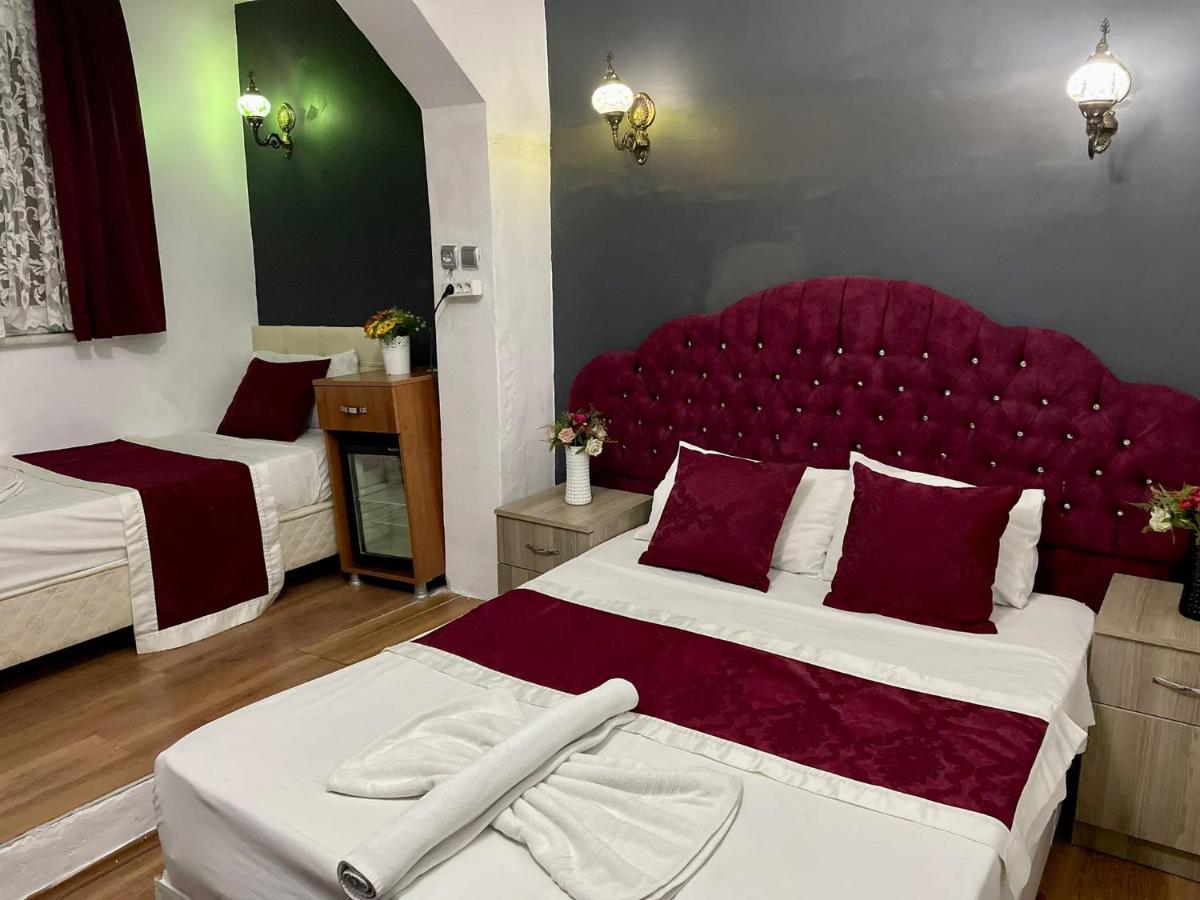 La Maison Bleue Isztambul Kültér fotó