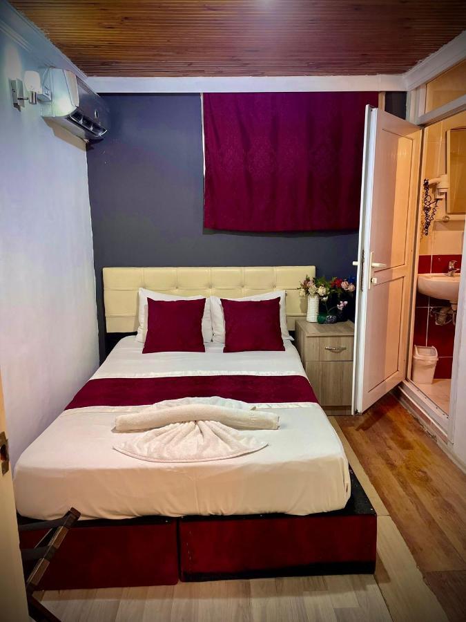 La Maison Bleue Isztambul Kültér fotó