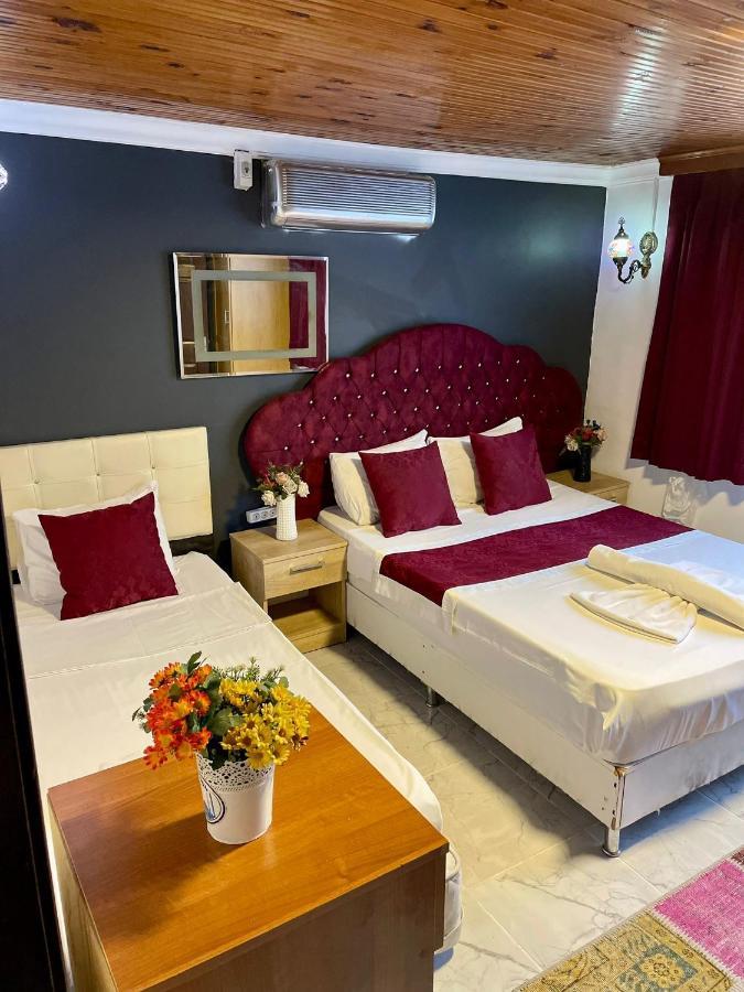 La Maison Bleue Isztambul Kültér fotó