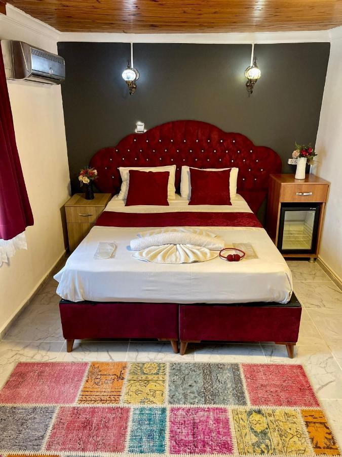 La Maison Bleue Isztambul Kültér fotó