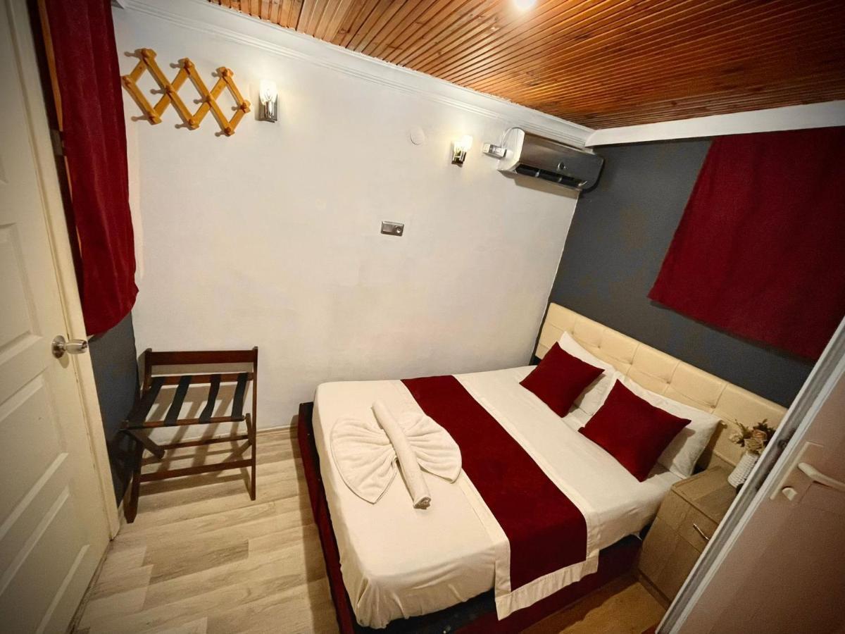 La Maison Bleue Isztambul Kültér fotó