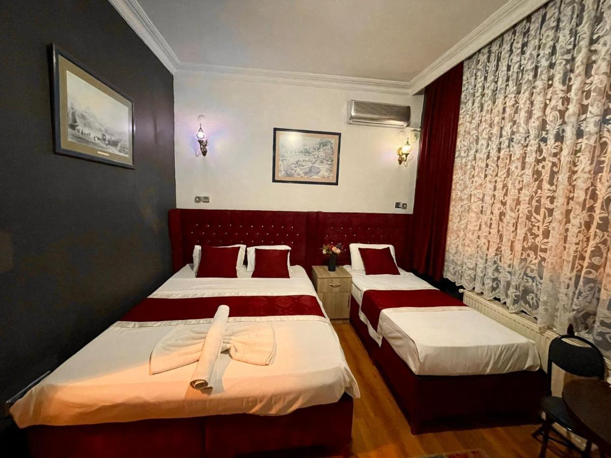 La Maison Bleue Isztambul Kültér fotó