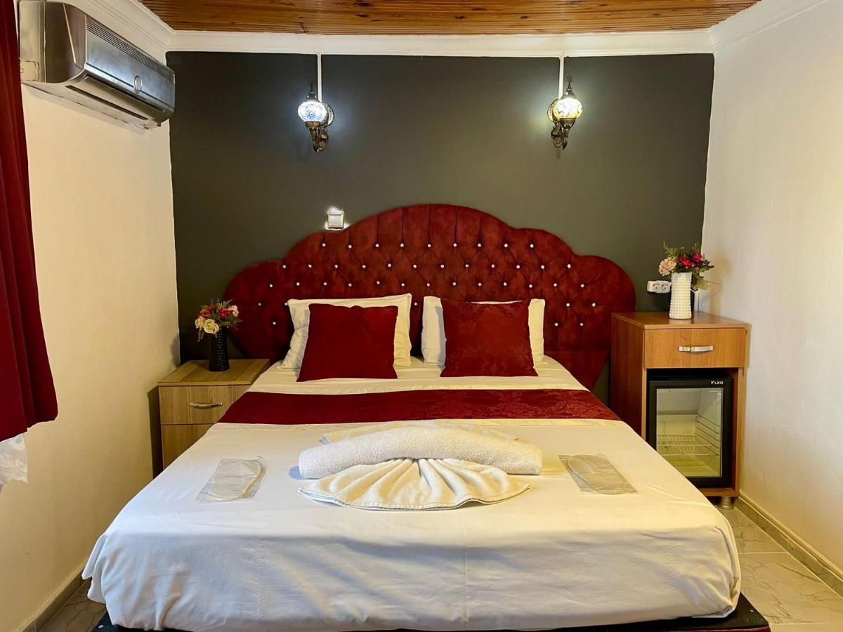 La Maison Bleue Isztambul Kültér fotó