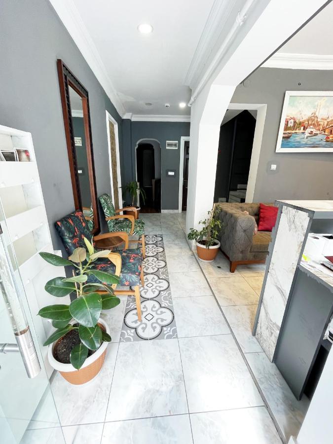 La Maison Bleue Isztambul Kültér fotó