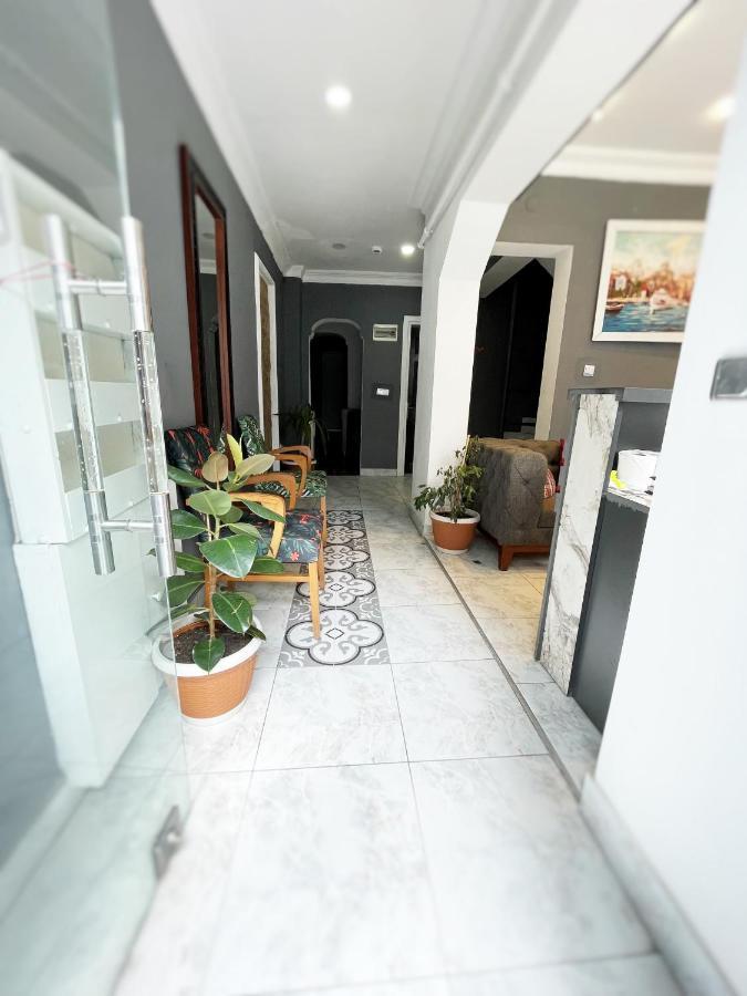 La Maison Bleue Isztambul Kültér fotó