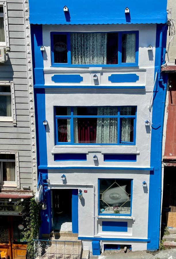 La Maison Bleue Isztambul Kültér fotó