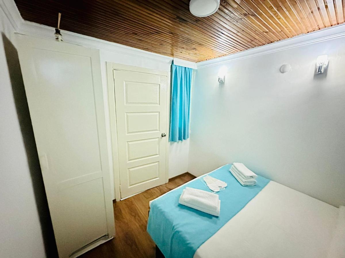 La Maison Bleue Isztambul Kültér fotó