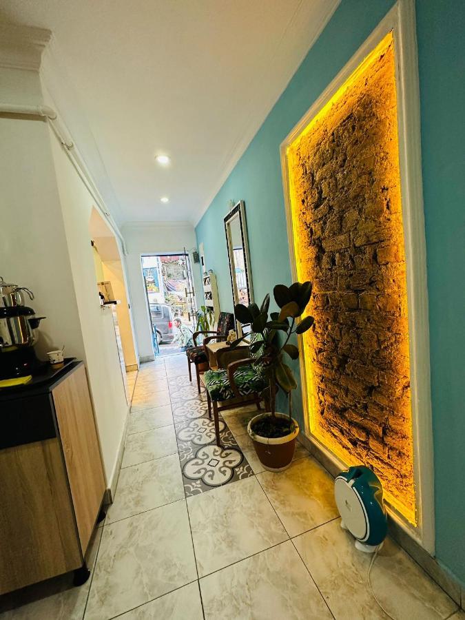 La Maison Bleue Isztambul Kültér fotó