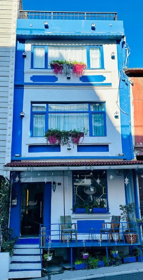 La Maison Bleue Isztambul Kültér fotó