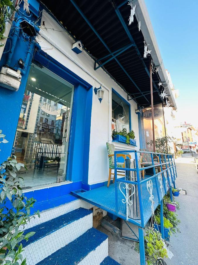 La Maison Bleue Isztambul Kültér fotó