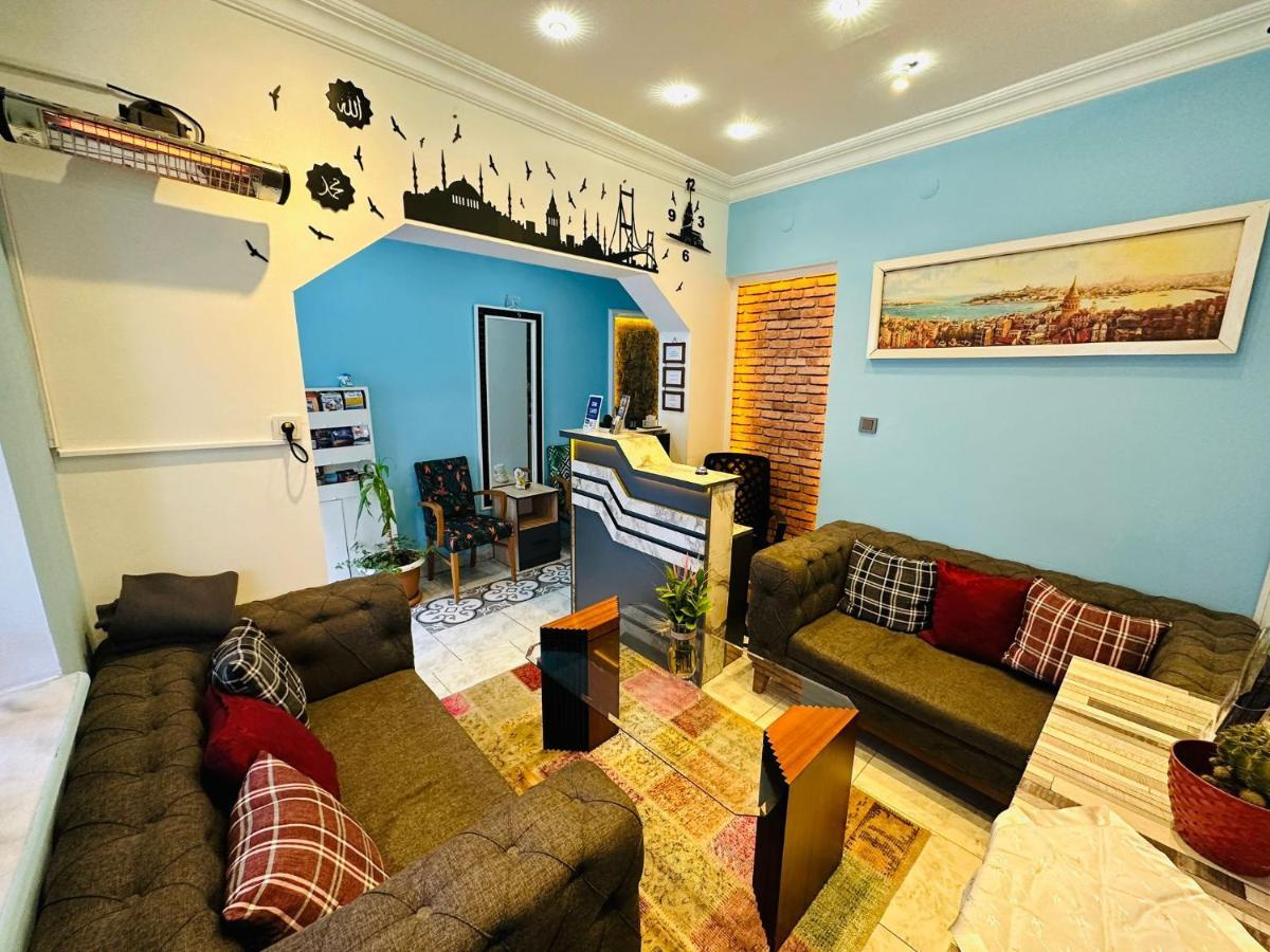 La Maison Bleue Isztambul Kültér fotó