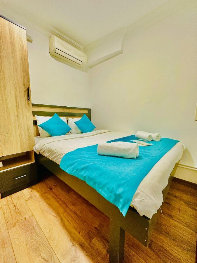 La Maison Bleue Isztambul Kültér fotó