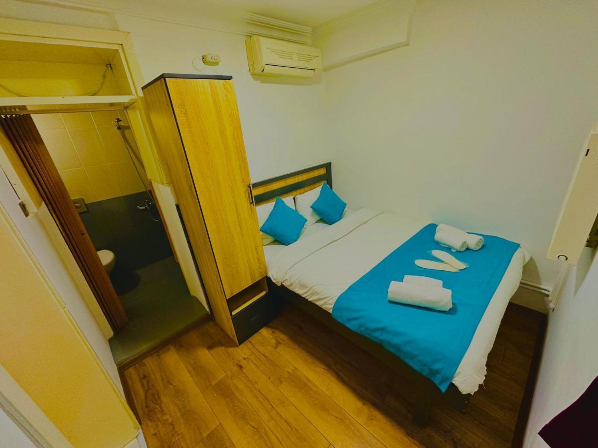 La Maison Bleue Isztambul Kültér fotó