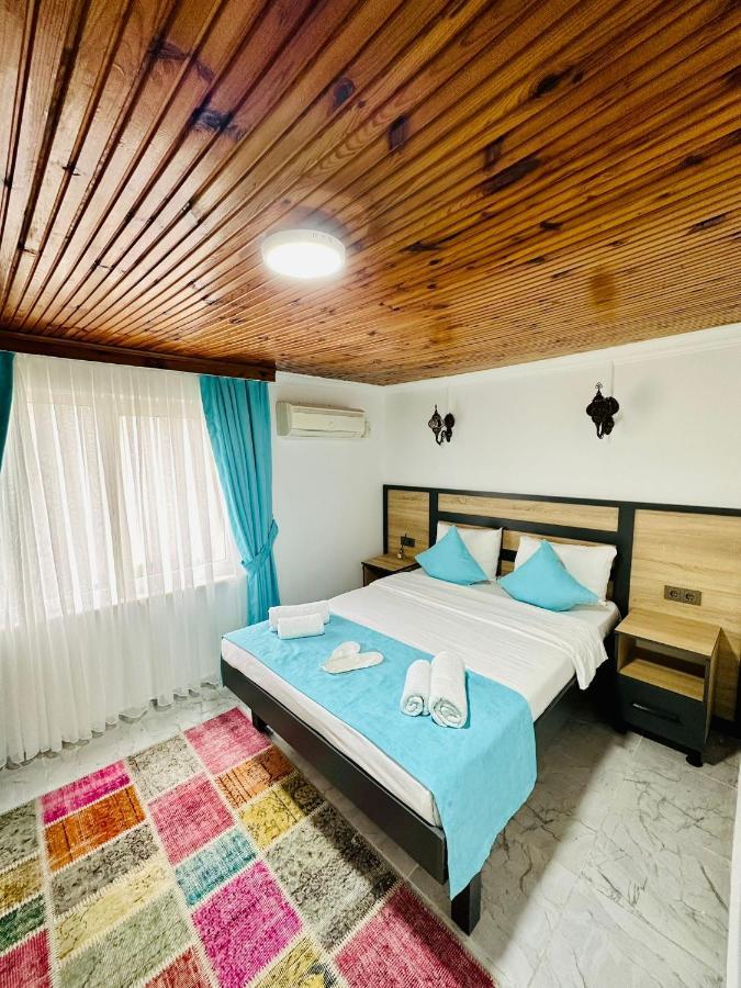 La Maison Bleue Isztambul Kültér fotó