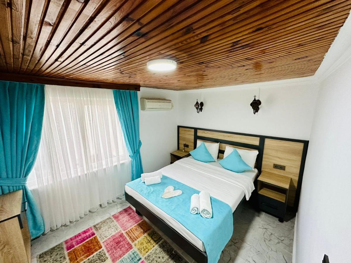 La Maison Bleue Isztambul Kültér fotó