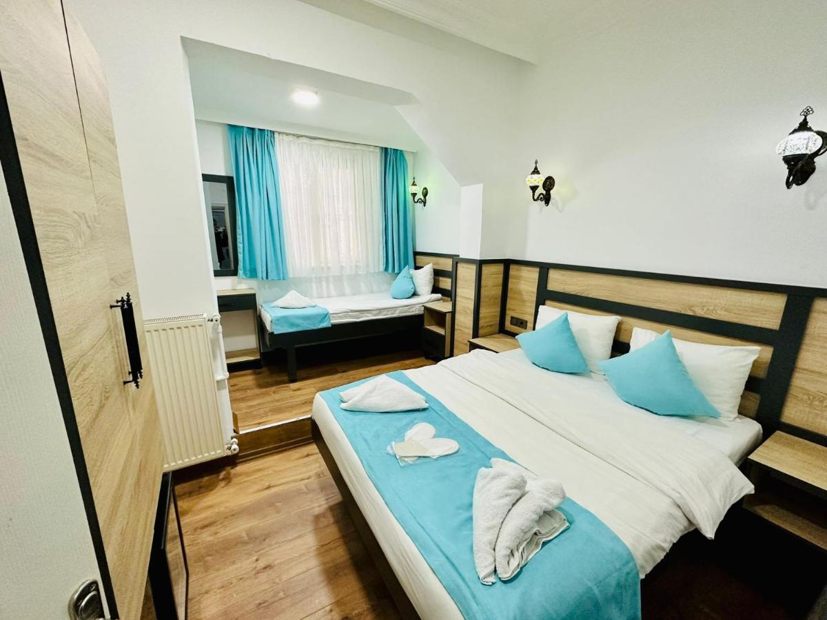 La Maison Bleue Isztambul Kültér fotó