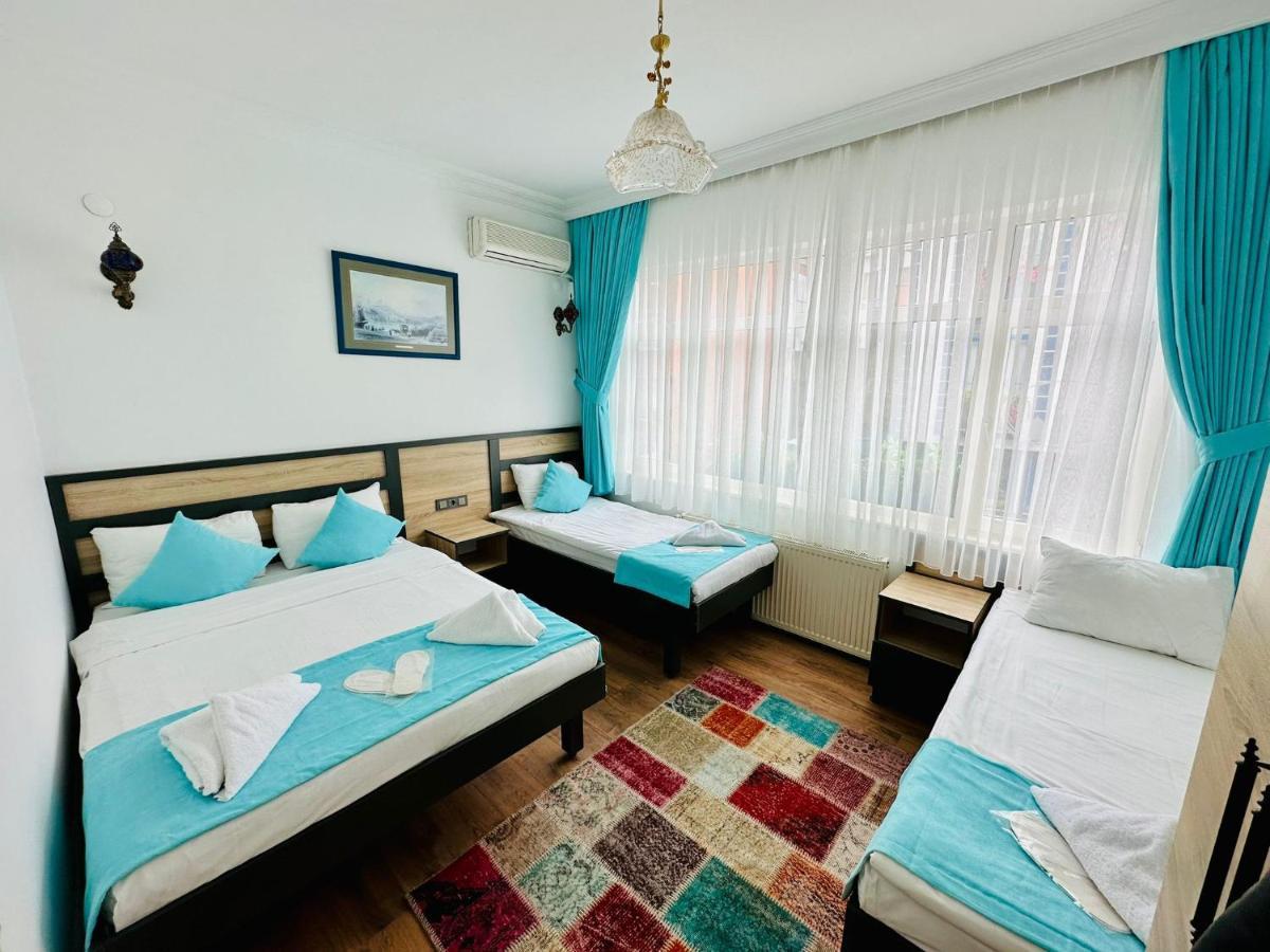 La Maison Bleue Isztambul Kültér fotó