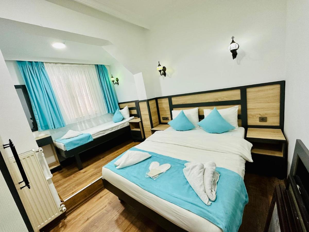 La Maison Bleue Isztambul Kültér fotó
