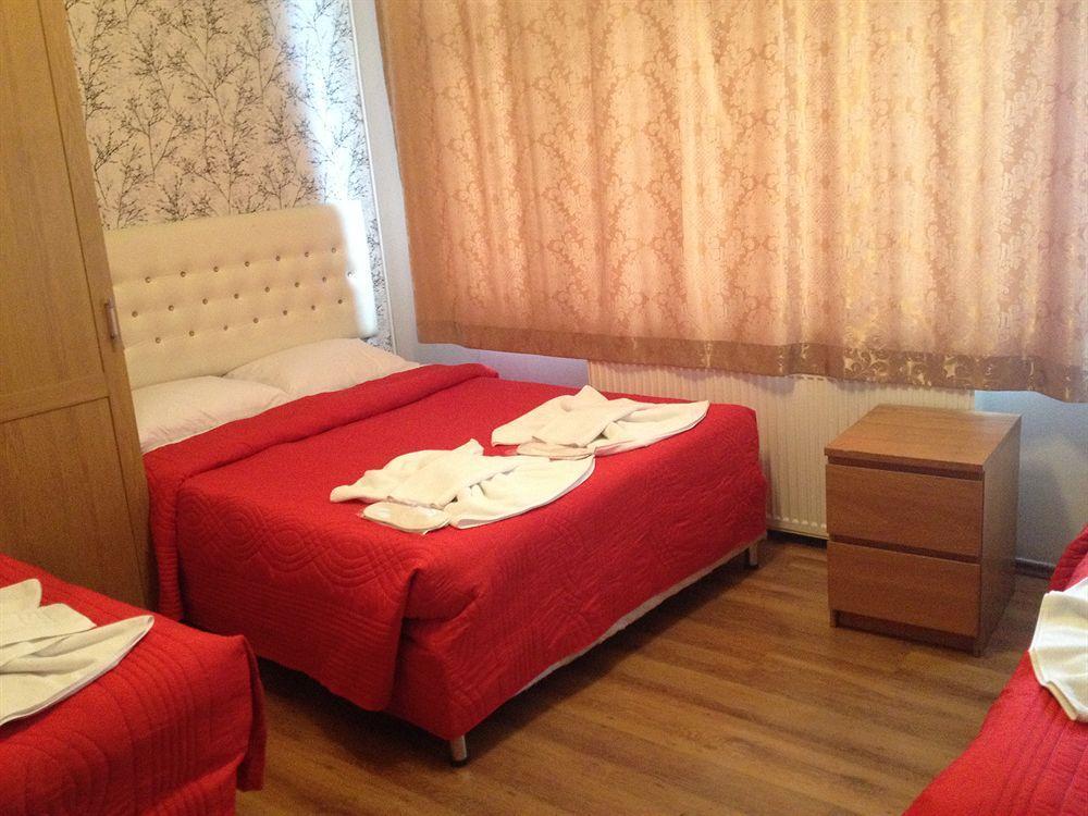 La Maison Bleue Isztambul Kültér fotó