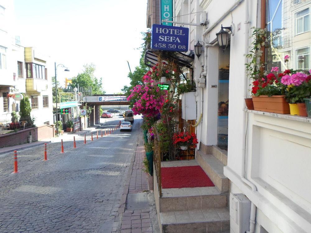 La Maison Bleue Isztambul Kültér fotó