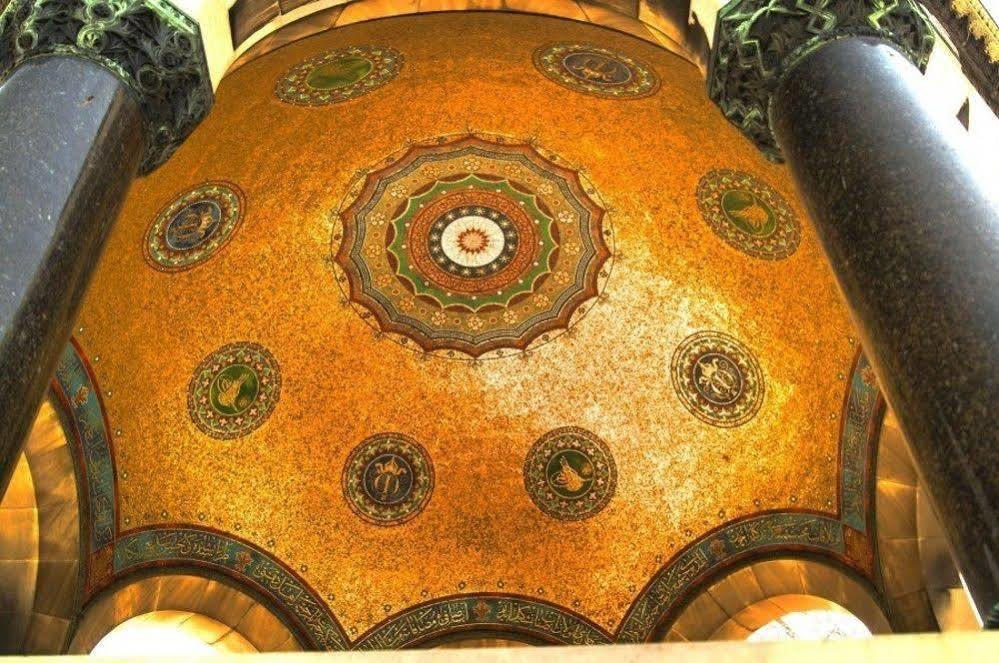 La Maison Bleue Isztambul Kültér fotó