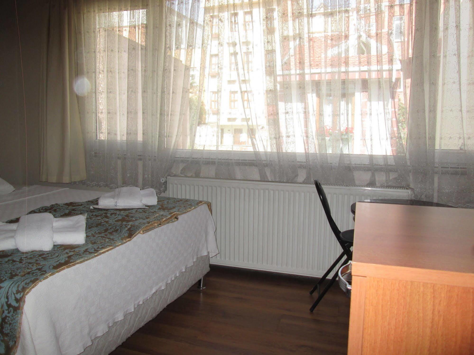 La Maison Bleue Isztambul Kültér fotó