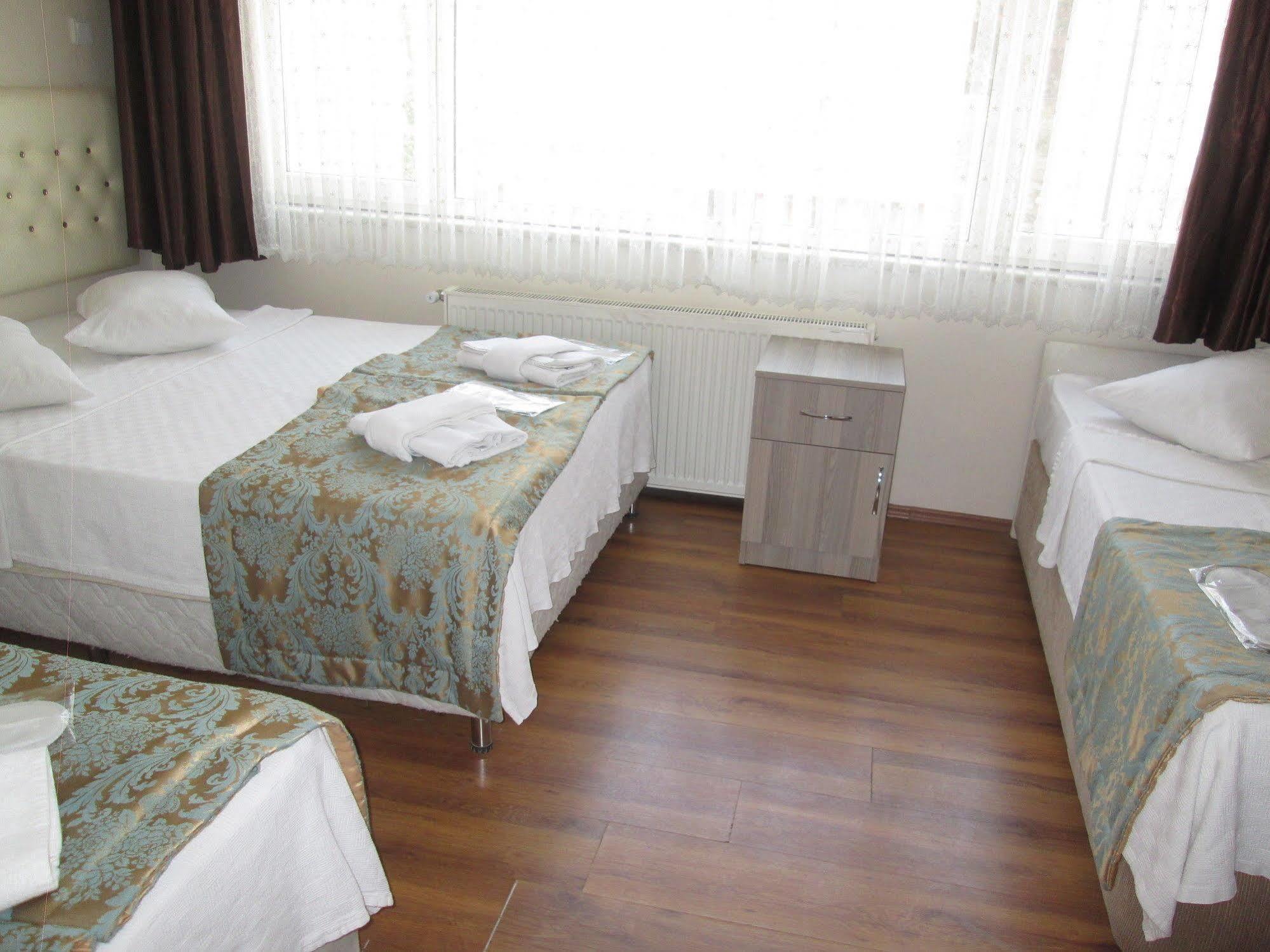 La Maison Bleue Isztambul Kültér fotó