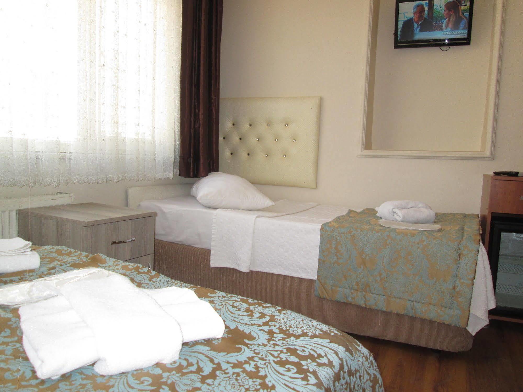 La Maison Bleue Isztambul Kültér fotó