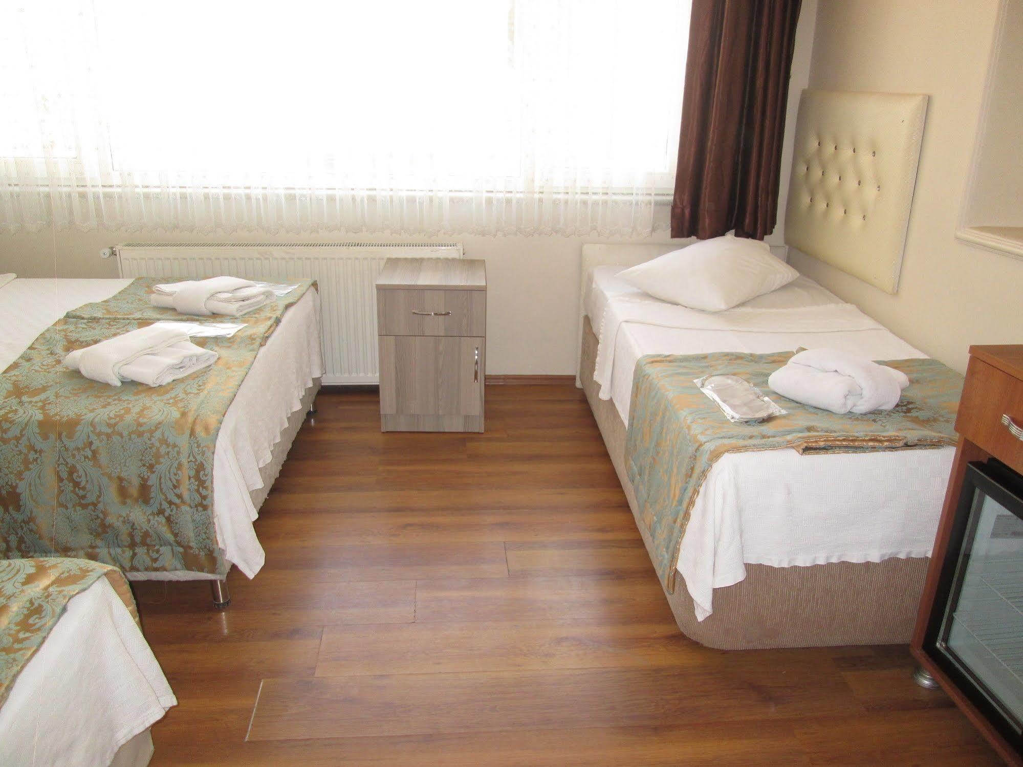 La Maison Bleue Isztambul Kültér fotó
