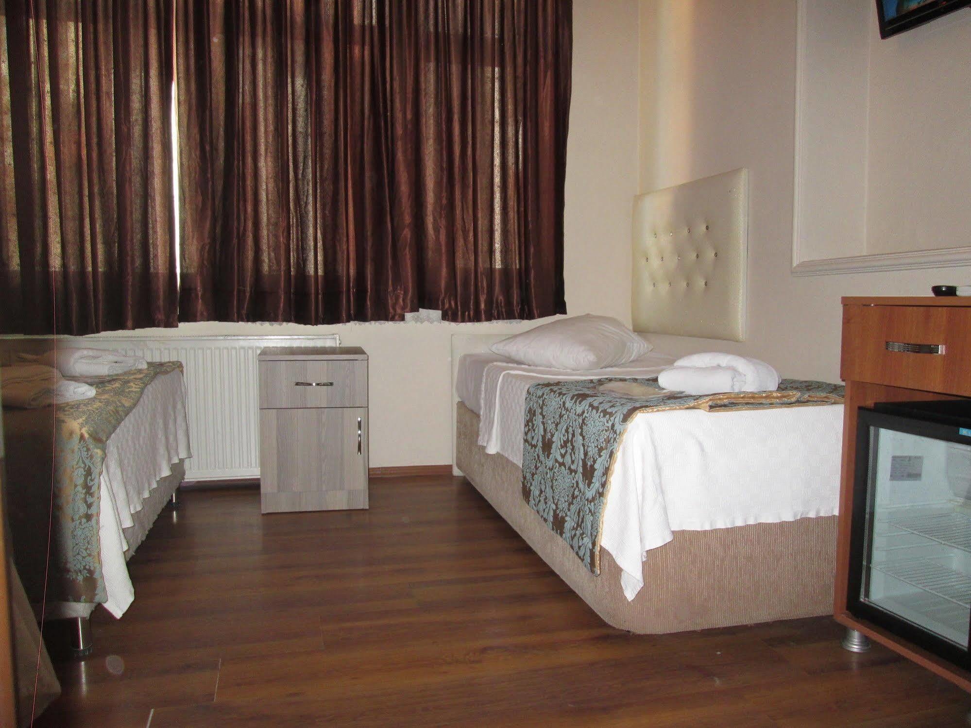 La Maison Bleue Isztambul Kültér fotó