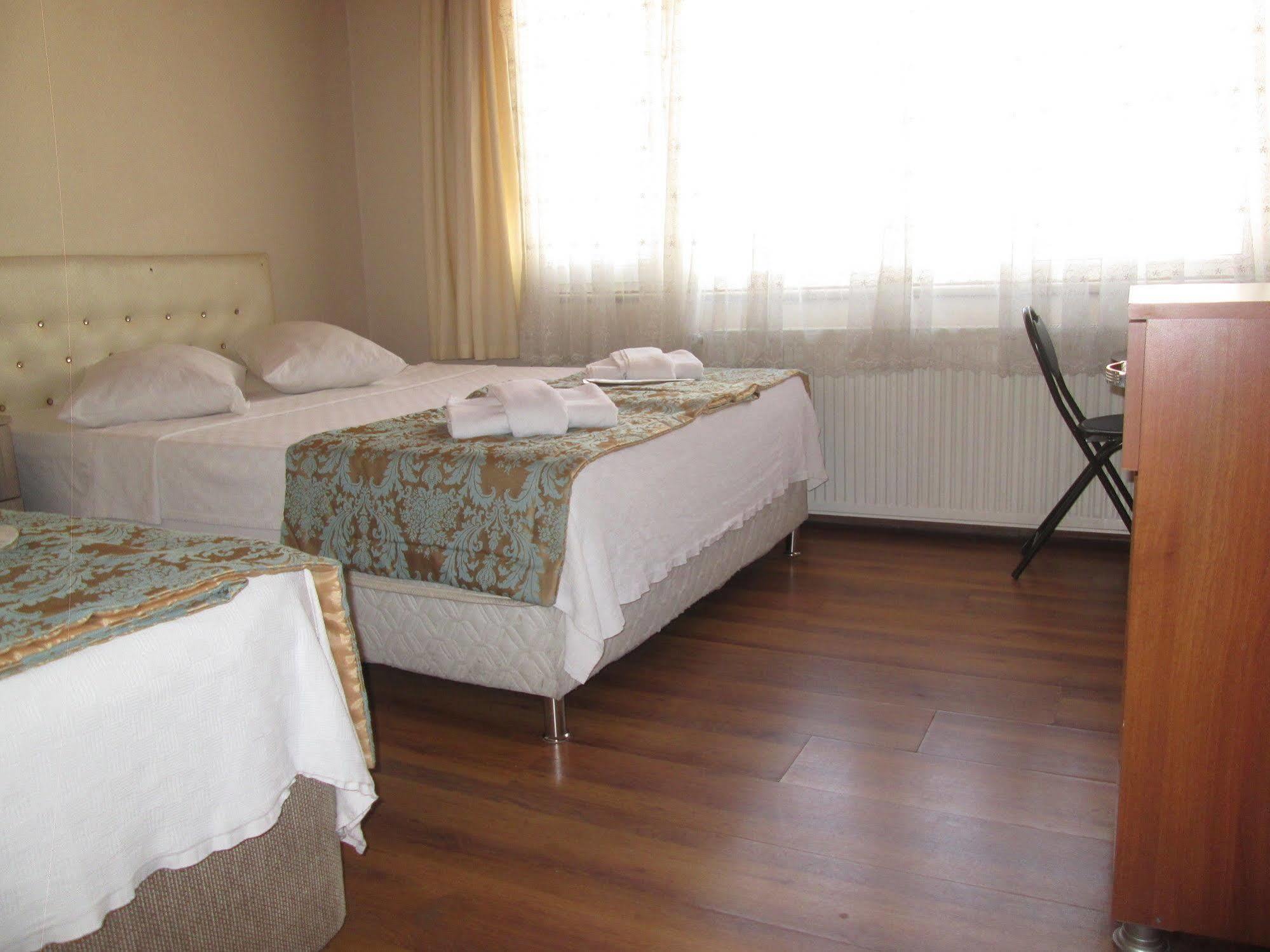 La Maison Bleue Isztambul Kültér fotó